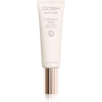 GOSH COPENHAGEN Skin Care Overnight masca sub forma de crema cu efect de hidratare - imagine 2